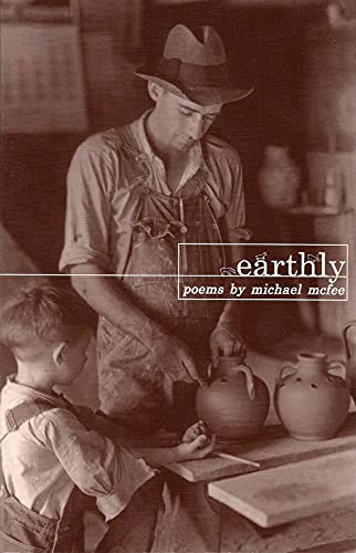 Stock image for Earthly: Poems for sale by Row By Row Bookshop