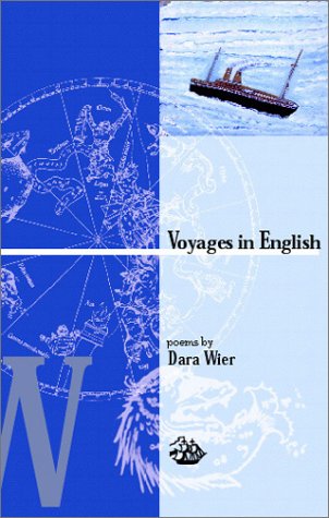 Stock image for Voyages in English (Poetry Series) for sale by HPB-Diamond