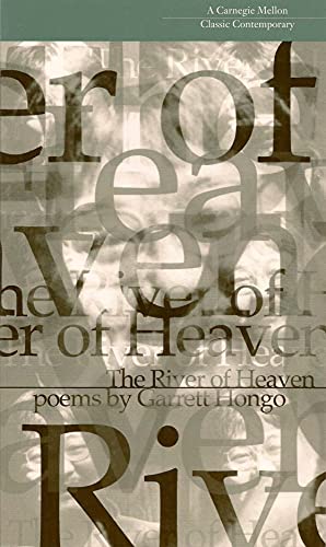 9780887483585: The River of Heaven (Carnegie Mellon Classic Contemporary Series: Poetry)