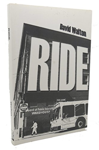 Stock image for Ride for sale by The Warm Springs Book Company