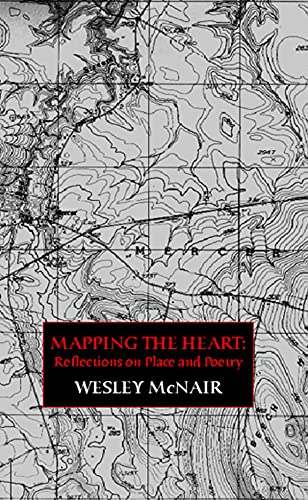 Imagen de archivo de Mapping the Heart: Reflections on Place and Poetry (Carnegie Mellon Poets in Prose) a la venta por Goodwill