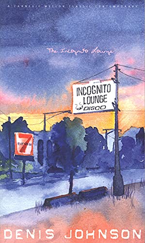 Imagen de archivo de The Incognito Lounge (Carnegie Mellon Classic Contemporary Series: Poetry) a la venta por Lakeside Books