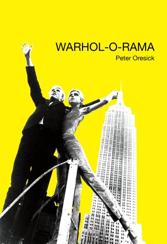 Stock image for Warhol-o-rama for sale by HPB-Red