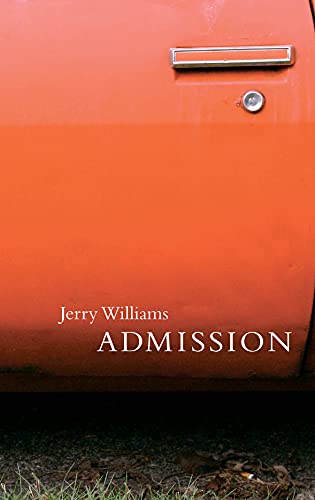 Admission (9780887485220) by Williams, Jerry