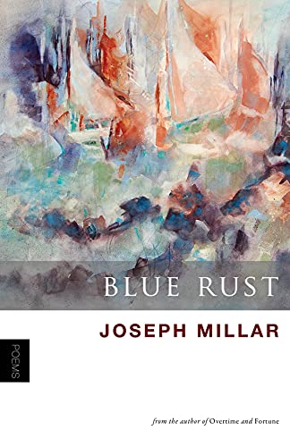 9780887485497: Blue Rust (Carnegie Mellon Poetry (Paperback))