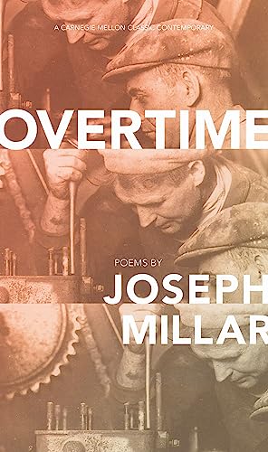 Overtime (Carnegie Mellon Classic Contemporary Series: Poetry)