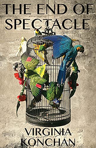 

The End of Spectacle (Carnegie Mellon Poetry)