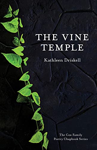 Beispielbild fr The Vine Temple zum Verkauf von Better World Books