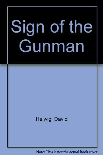 The Sign of the Gunman