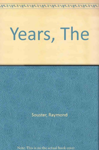 The Years **SIGNED**