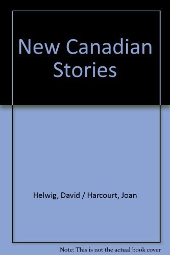 Imagen de archivo de New Canadian Stories 72 a la venta por PsychoBabel & Skoob Books