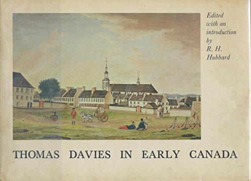 Stock image for Thomas Davies in Early Canada for sale by Chequamegon Books