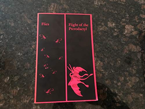 Beispielbild fr Flies (New Canadian poets) zum Verkauf von Zubal-Books, Since 1961
