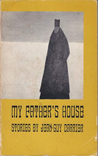 Stock image for My father's house: Stories for sale by RIVERLEE BOOKS