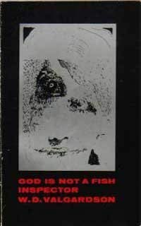 Imagen de archivo de God is Not a Fish Inspector a la venta por Books on the Web