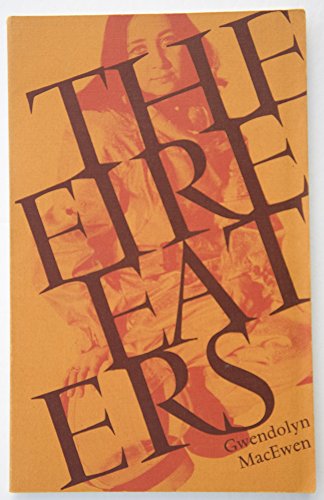 Stock image for The Fire-Eaters for sale by BMV Bloor