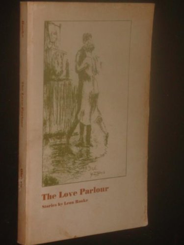 The love parlour: Stories