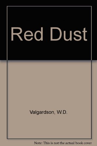 Red Dust (9780887502590) by Valgardson, W. D.