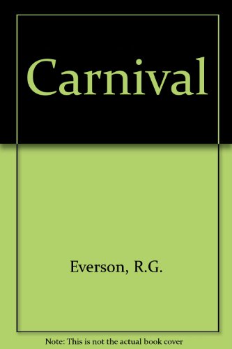 Stock image for Carnival for sale by Montreal Books