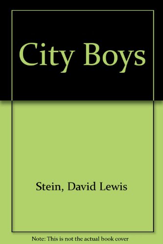 Beispielbild fr City Boys zum Verkauf von Better World Books