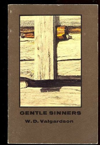 Imagen de archivo de Gentle Sinners a la venta por BISON BOOKS - ABAC/ILAB