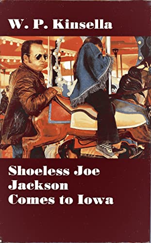 9780887503412: Shoeless Joe Jackson comes to Iowa