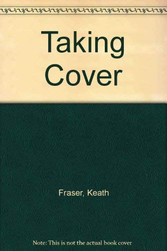 Stock image for TAKING COVER for sale by The Book Scouts