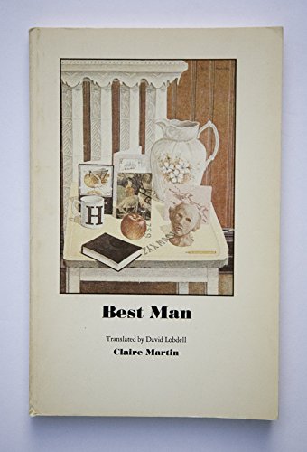 Best man (9780887504723) by Martin, Claire