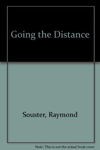 Stock image for Going the Distance for sale by A Good Read