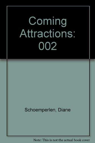 Coming Attractions (9780887505409) by Schoemperlen, Diane; Shaw, Joan Fern; Rawdon, Michael