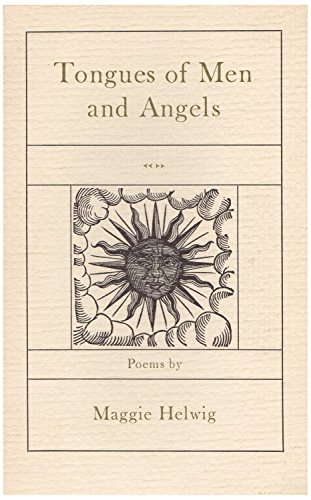 Imagen de archivo de Tongues of Men and Angels: Poems a la venta por A Good Read
