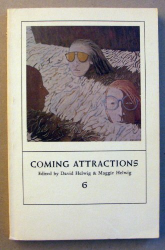 Imagen de archivo de Coming Attractions a la venta por G3 Books