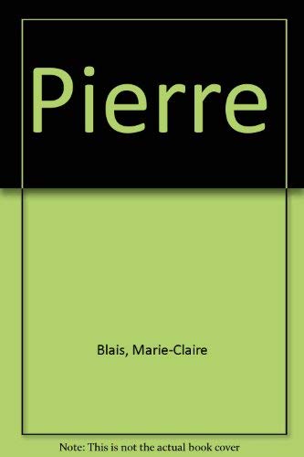 9780887509186: Pierre