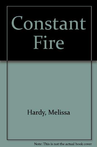 Stock image for Constant Fire for sale by Better World Books