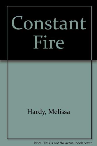 9780887509971: Constant Fire