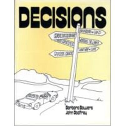 9780887510182: Student's Book (Decisions)