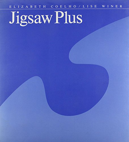 9780887510281: Jigsaw Plus
