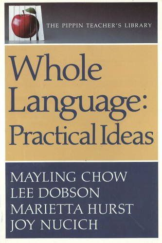 Imagen de archivo de Whole Language Practical Ideas a la venta por TextbookRush