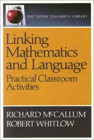 Imagen de archivo de Linking Mathematics and Language: Practical: Practical Classroom Activities a la venta por ThriftBooks-Dallas