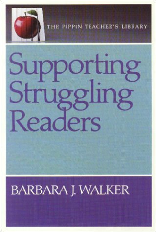 Imagen de archivo de Supporting Struggling Readers a la venta por Better World Books