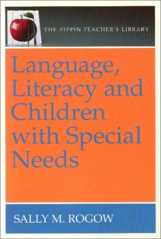 Beispielbild fr Language, Literacy and Children with Special Needs (The Pippin Teacher's Library) zum Verkauf von ZBK Books