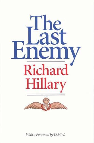 9780887511035: The Last Enemy