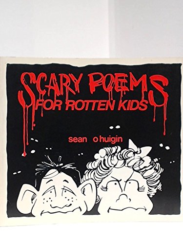 9780887531101: Scary Poems for Rotten Kids
