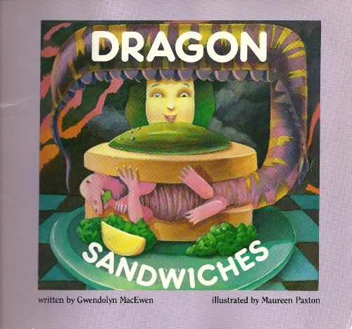 Beispielbild fr Dragon Sandwiches zum Verkauf von Ergodebooks