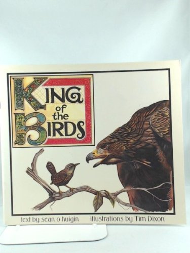 Stock image for King of the Birds for sale by Booked Experiences Bookstore