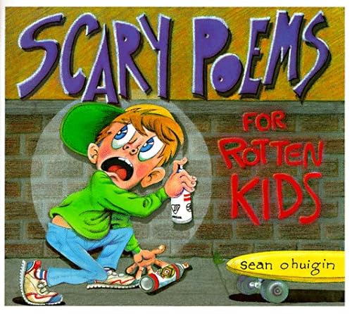 9780887531774: Scary Poems for Rotten Kids