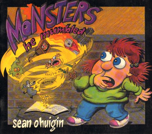 Imagen de archivo de Monsters, He Mumbled a la venta por Zoom Books Company
