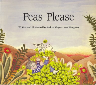 Stock image for Peas Please for sale by Wally's Books