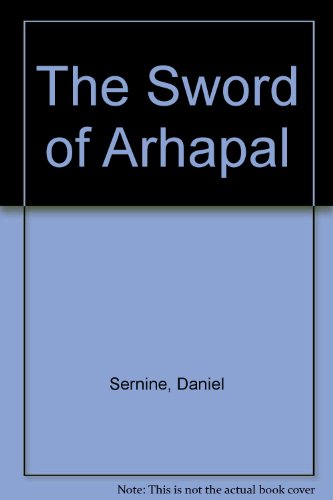 Stock image for The Sword of Arhapal for sale by Wally's Books