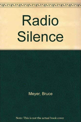 Imagen de archivo de Radio Silence a la venta por Ezekial Books, LLC